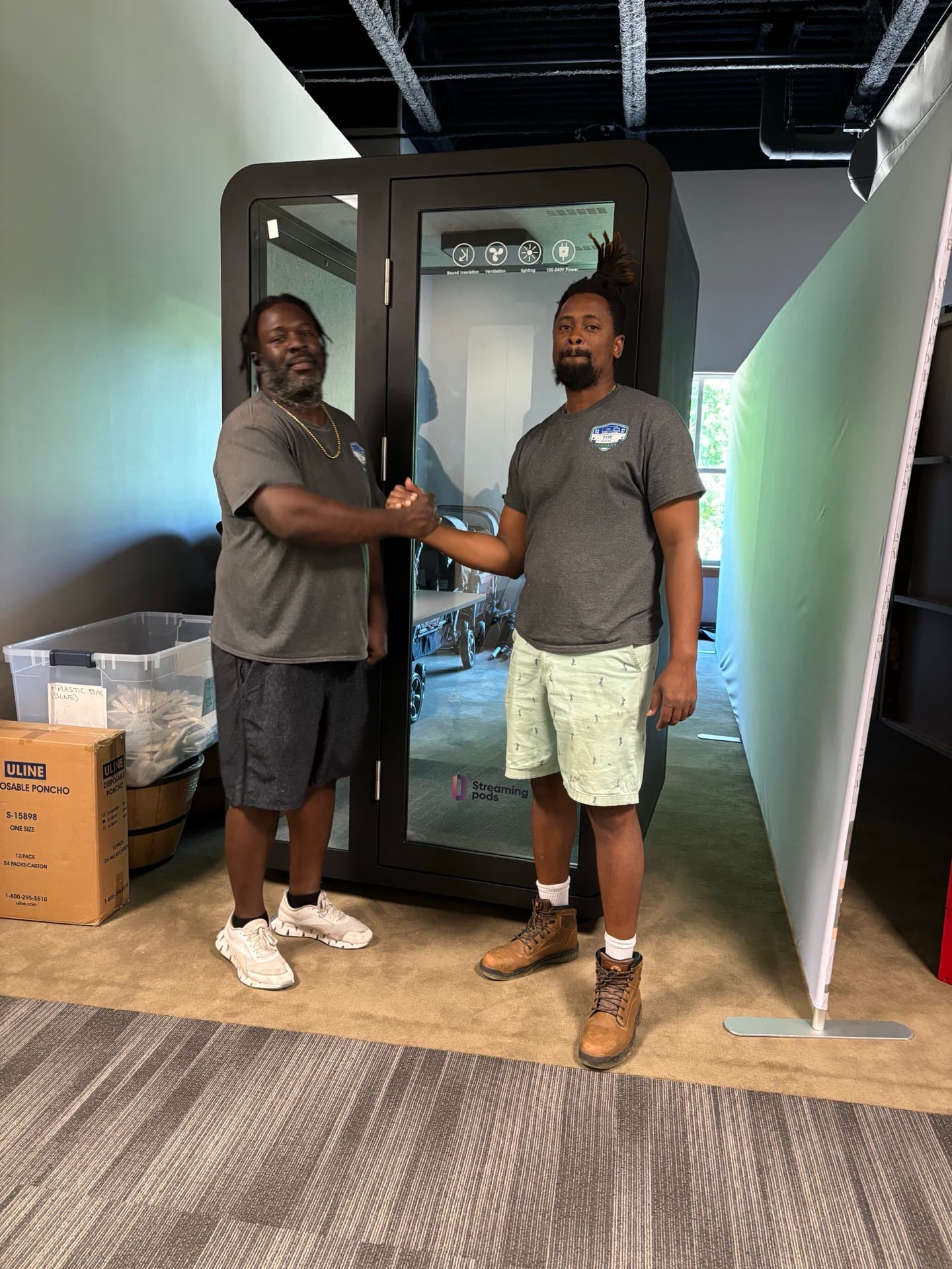 Moving job photo 11