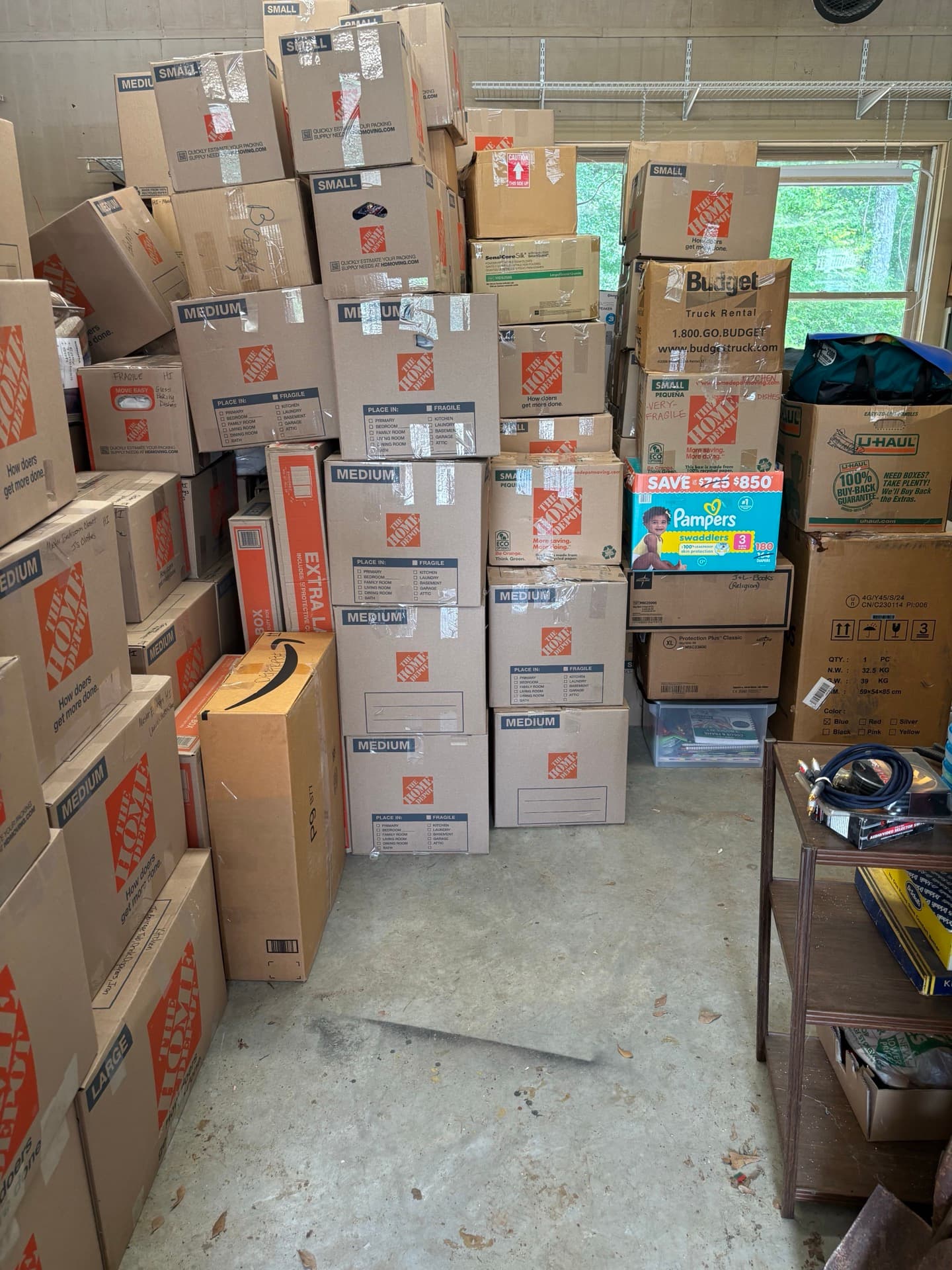 Moving job photo 7