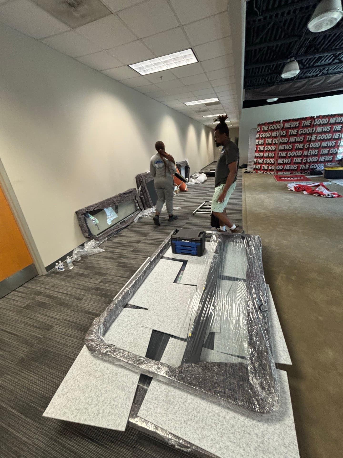 Moving job photo 8